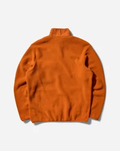 Patagonia Coats And Jackets^Men's Synch Jacket Redtail Rust