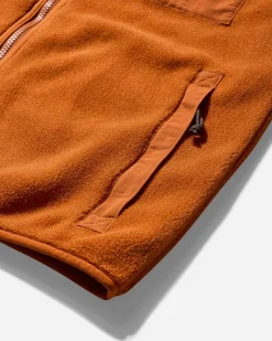 Patagonia Coats And Jackets^Men's Synch Vest Redtail Rust