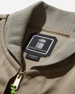 Dickies Coats And Jackets^Men's TDC Multi Function Eisenhower Vest Desert Sand