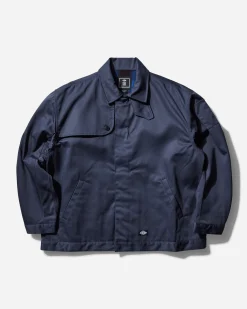 Dickies Coats And Jackets^Men's TDC Oversized Fit Lined Eisenhower Jacket Navy