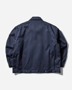 Dickies Coats And Jackets^Men's TDC Oversized Fit Lined Eisenhower Jacket Navy