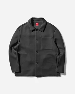 Nike Coats And Jackets^Men's Tech Fleece Jacket Anthracite