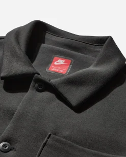 Nike Coats And Jackets^Men's Tech Fleece Jacket Anthracite