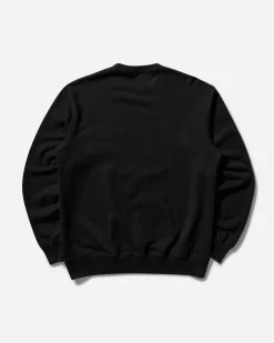Undercover Sweatshirts^Men's Teddy Bear Signature Crewneck Sweatshirt Black