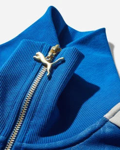 Puma Sweatshirts^Men's The NeverWorn IV T7 Jacket Hyperlink Blue