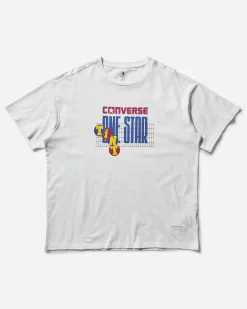 Converse T-Shirts^Men's thisisneverthat Vintage T-Shirt White