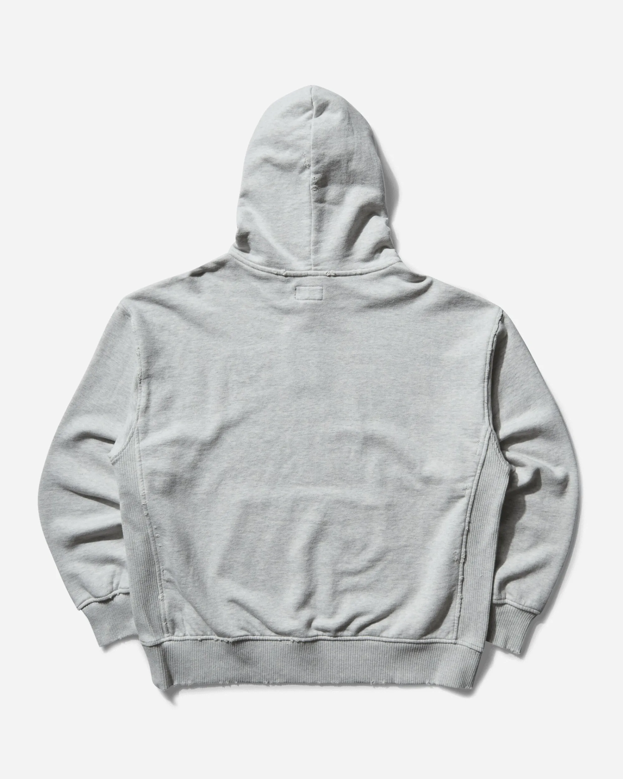 Converse Sweatshirts^Men's thisisneverthat Washed Hoodie Light Retro Grey Heather