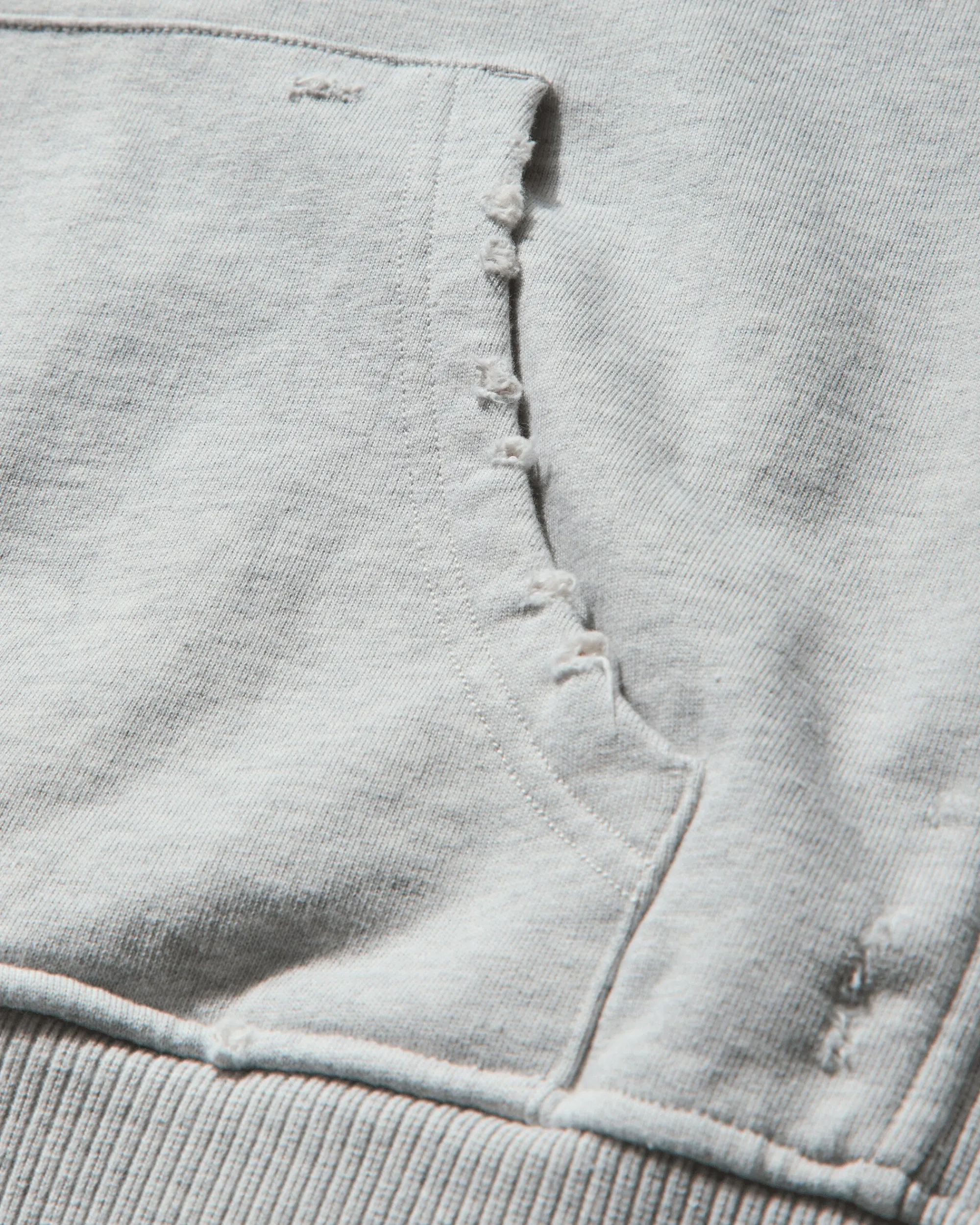Converse Sweatshirts^Men's thisisneverthat Washed Hoodie Light Retro Grey Heather