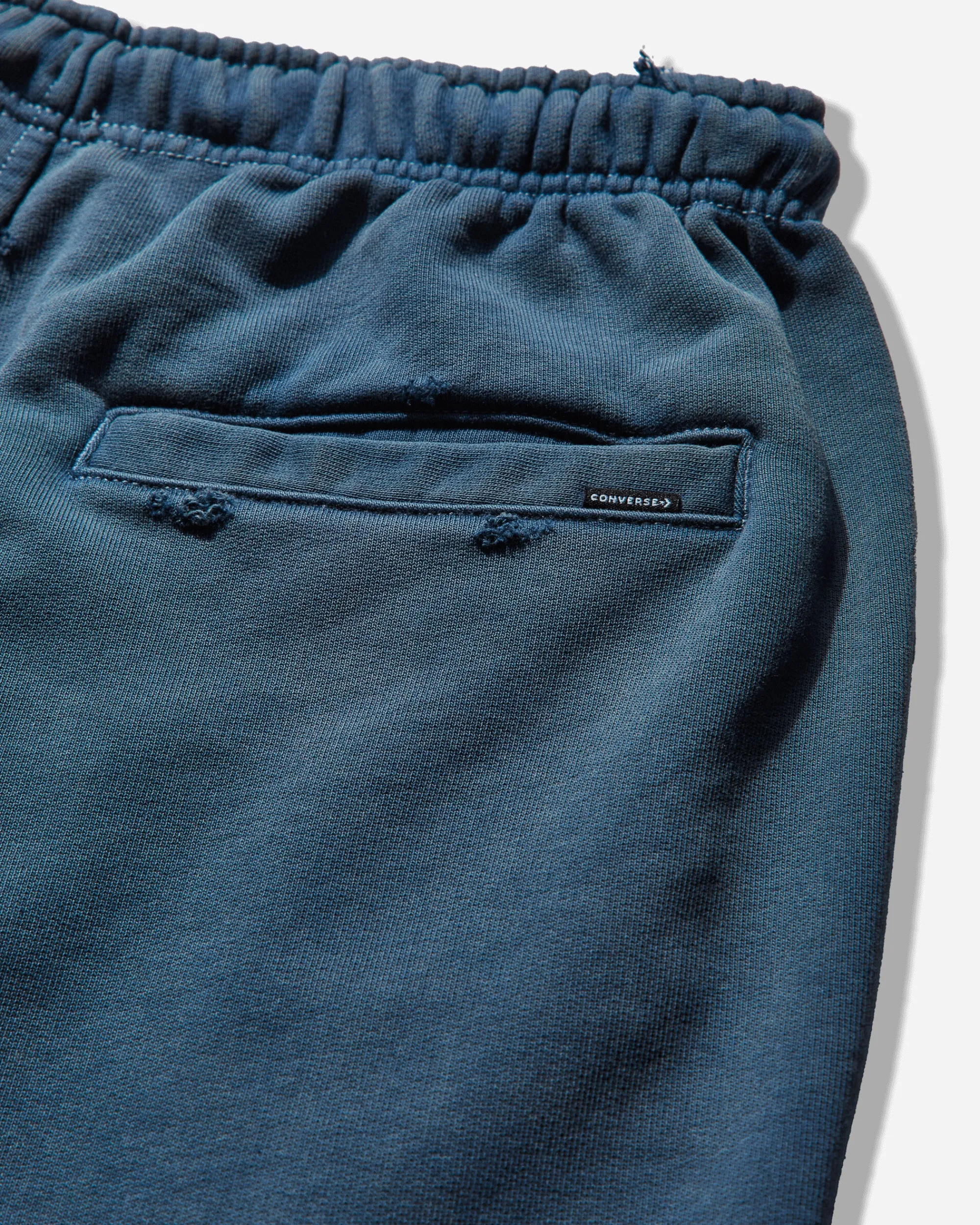 Converse Pants^Men's thisisneverthat Washed Sweatpants Majolica Blue