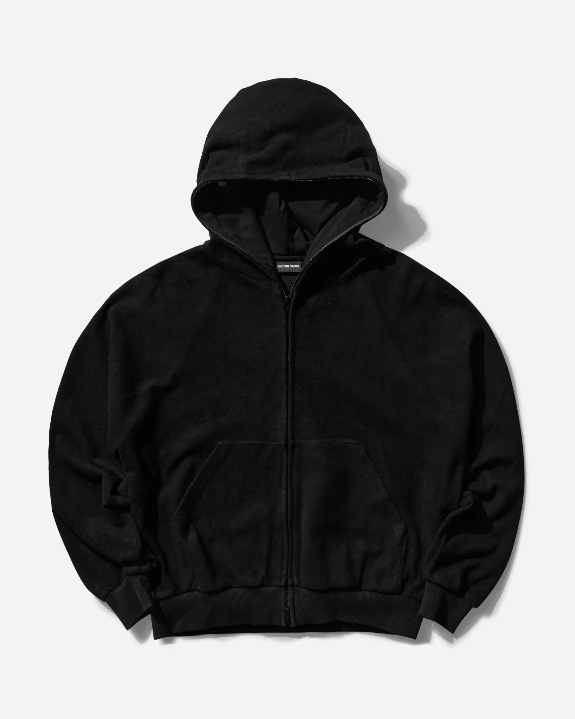 Dingyun Zhang Sweatshirts^Men's TN1 Hoodie Black
