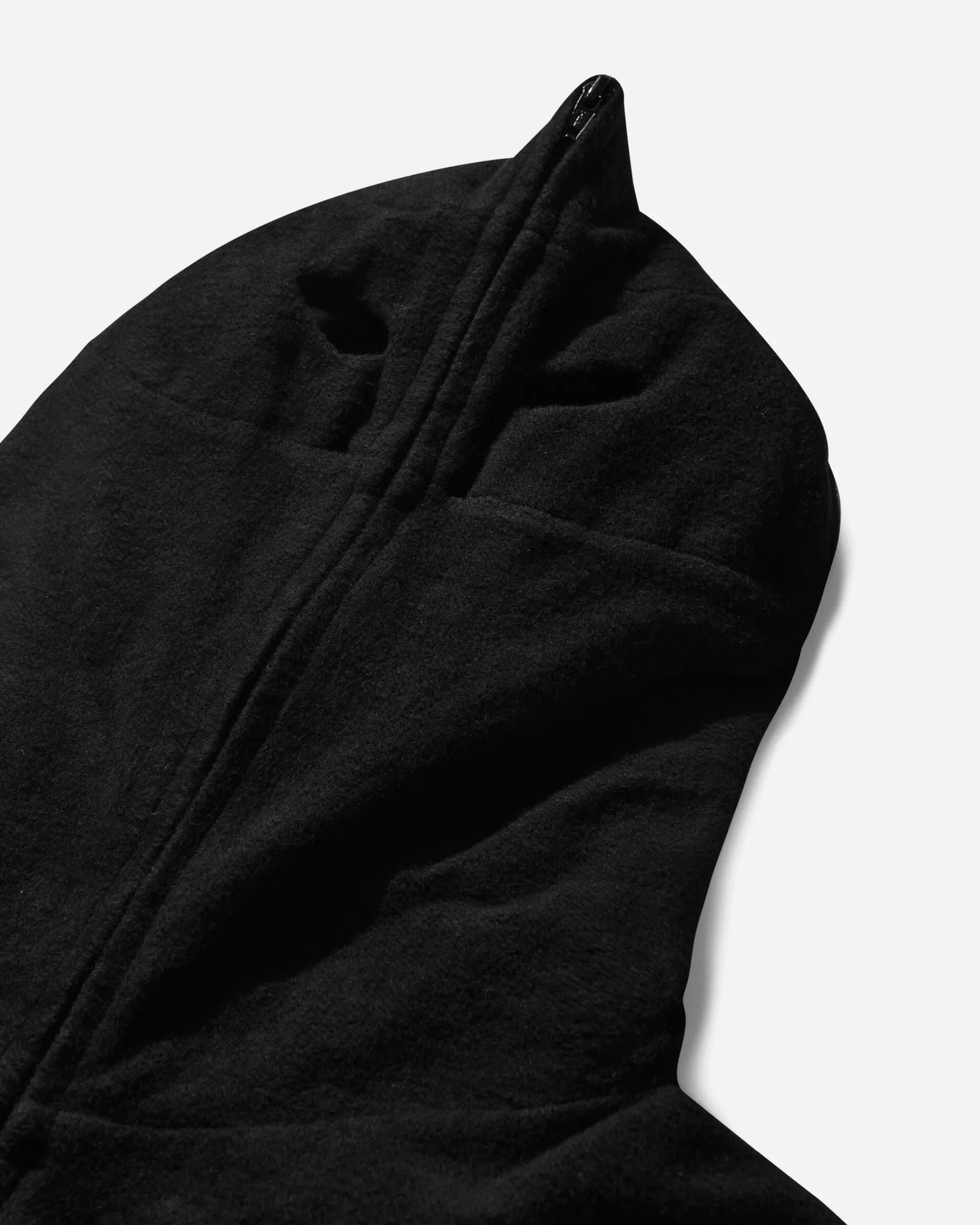 Dingyun Zhang Sweatshirts^Men's TN1 Hoodie Black