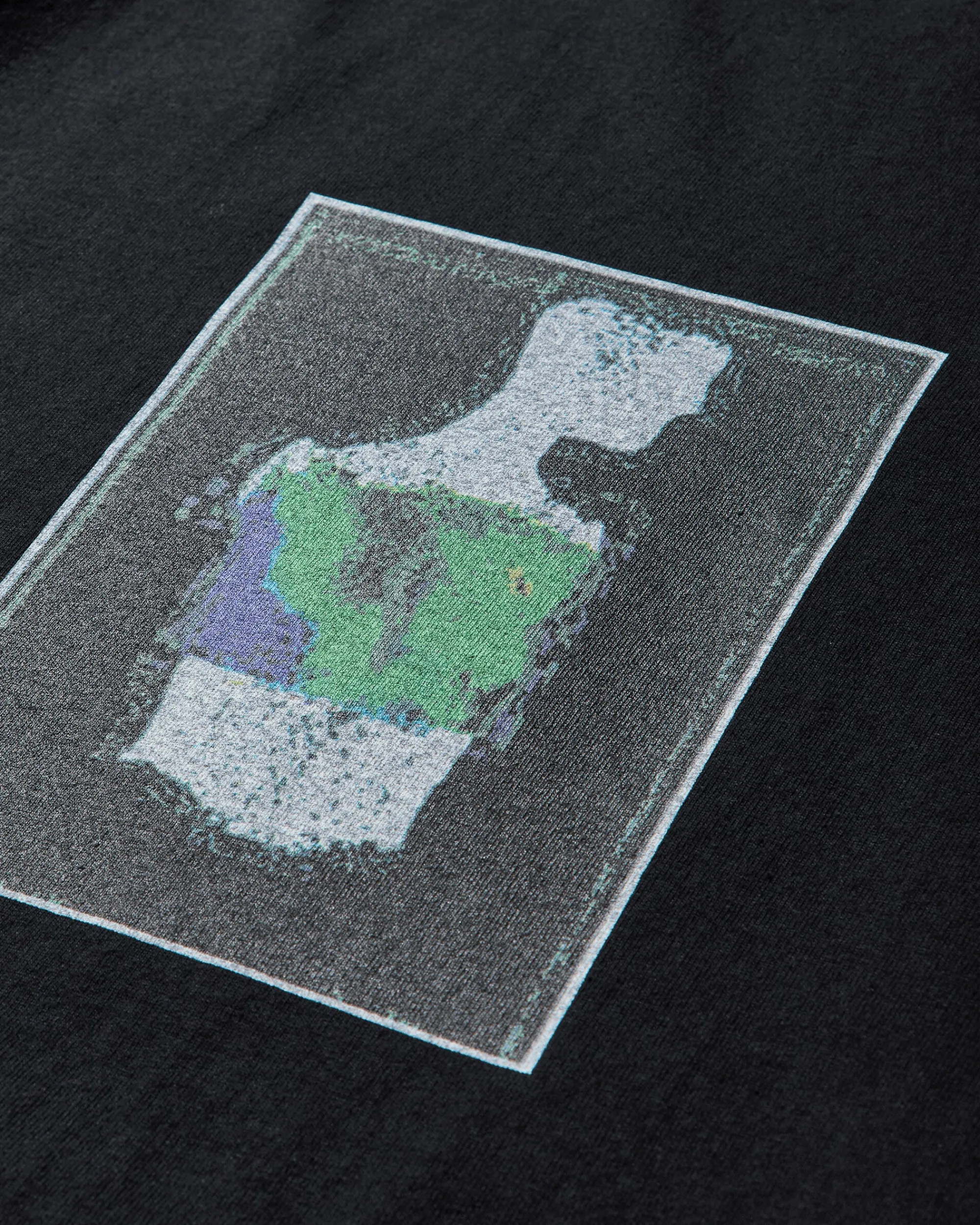 Cav Empt T-Shirts|T-Shirts^Men's Torshin_SEQ Longsleeve T-Shirt Black