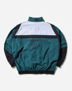 Neighborhood Coats And Jackets^Men's Track Jacket Mod Green