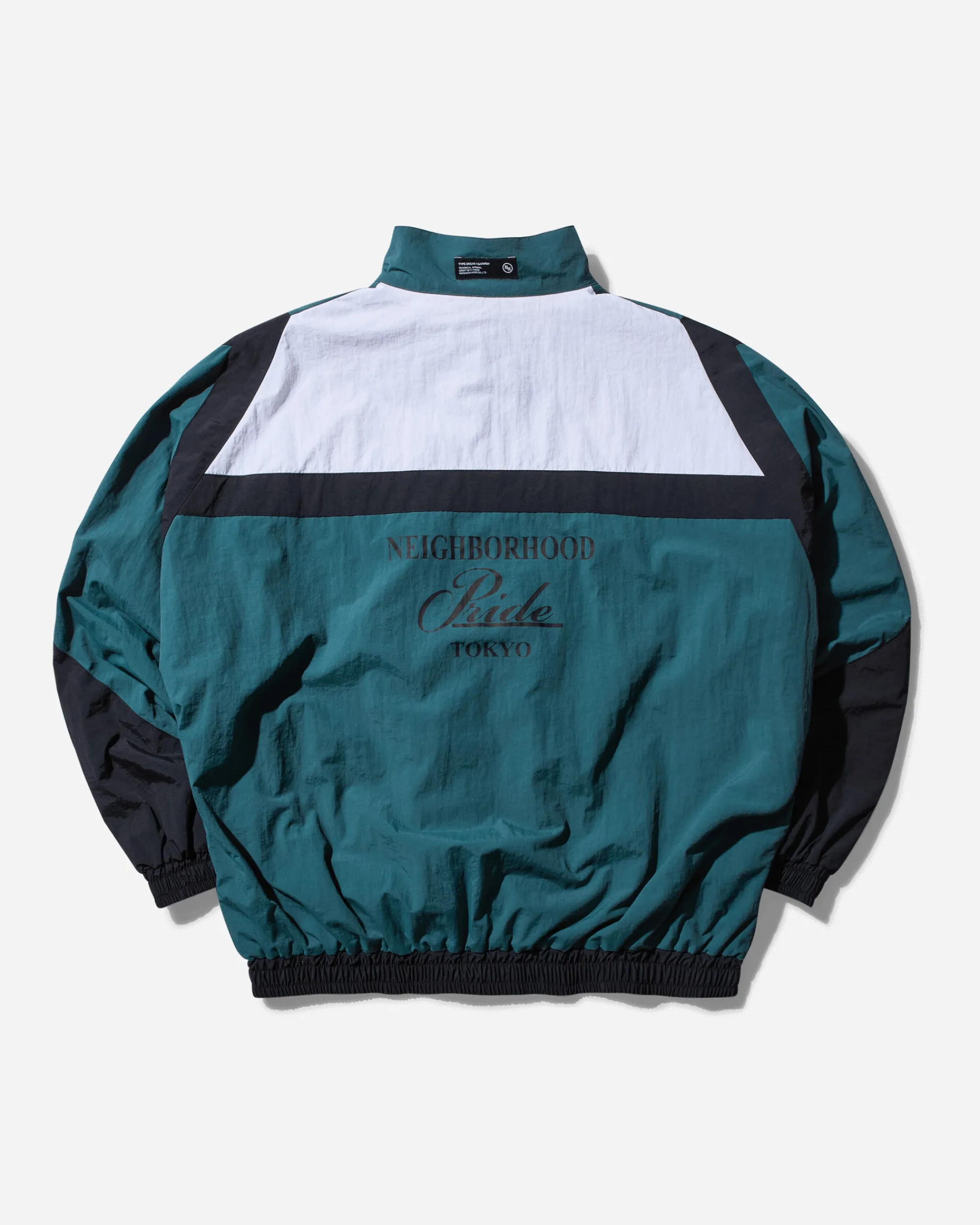 Neighborhood Coats And Jackets^Men's Track Jacket Mod Green