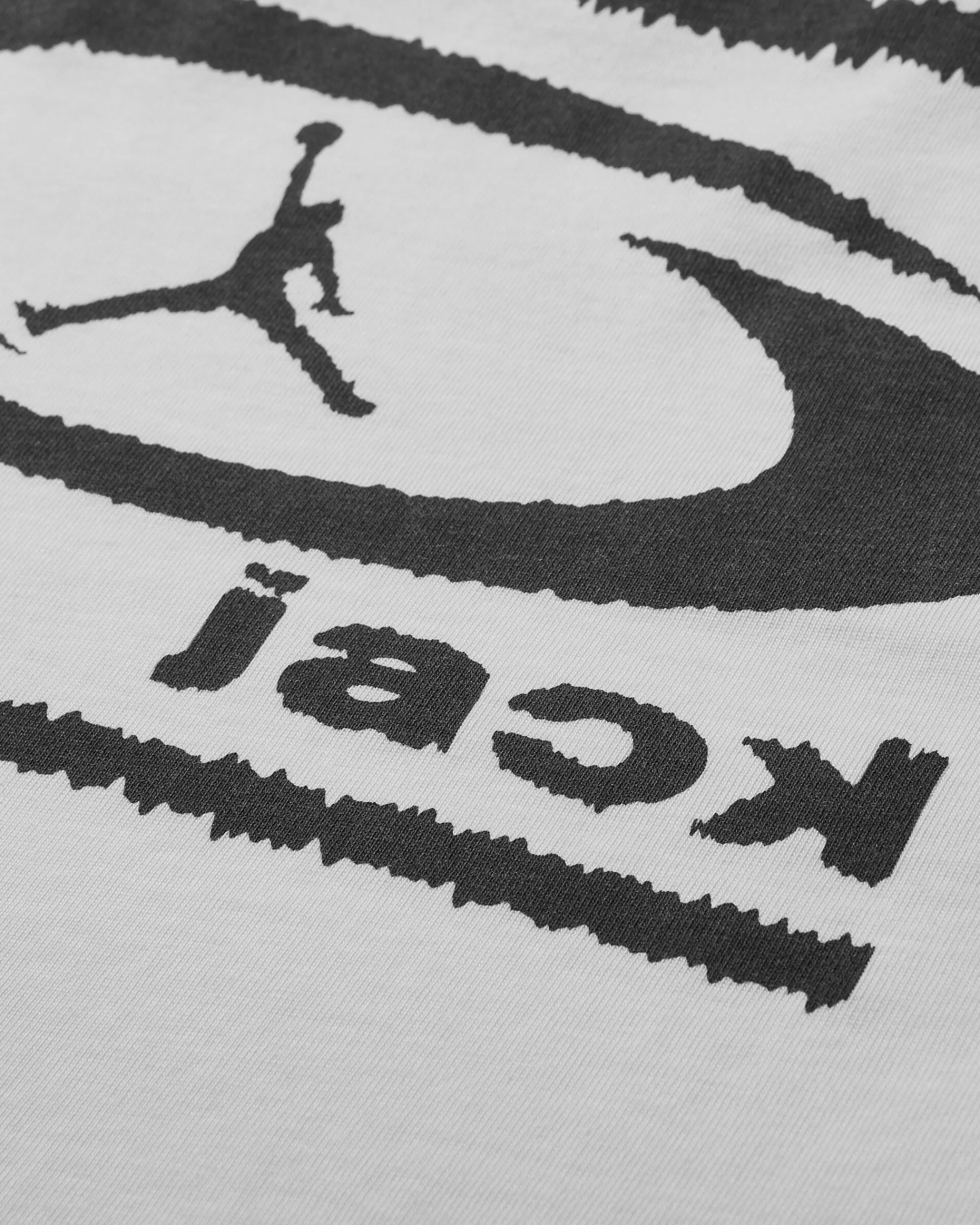 Nike Jordan T-Shirts^Men's Travis Scott Air T-Shirt Sail