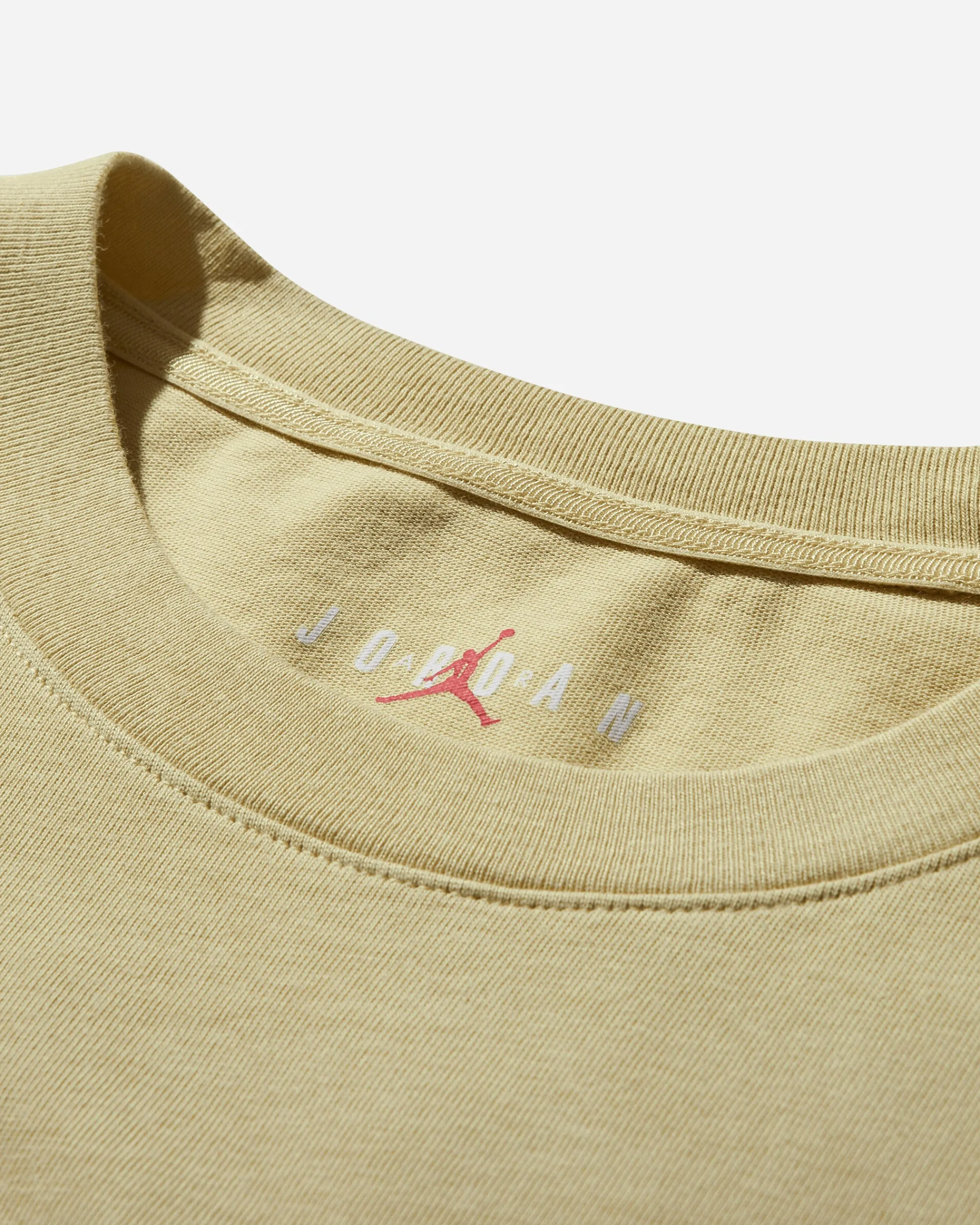 Nike Jordan T-Shirts^Men's Travis Scott Air T-Shirt Celery