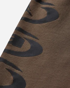 Nike Jordan Pants^Men's Travis Scott Fleece Pants Palomino