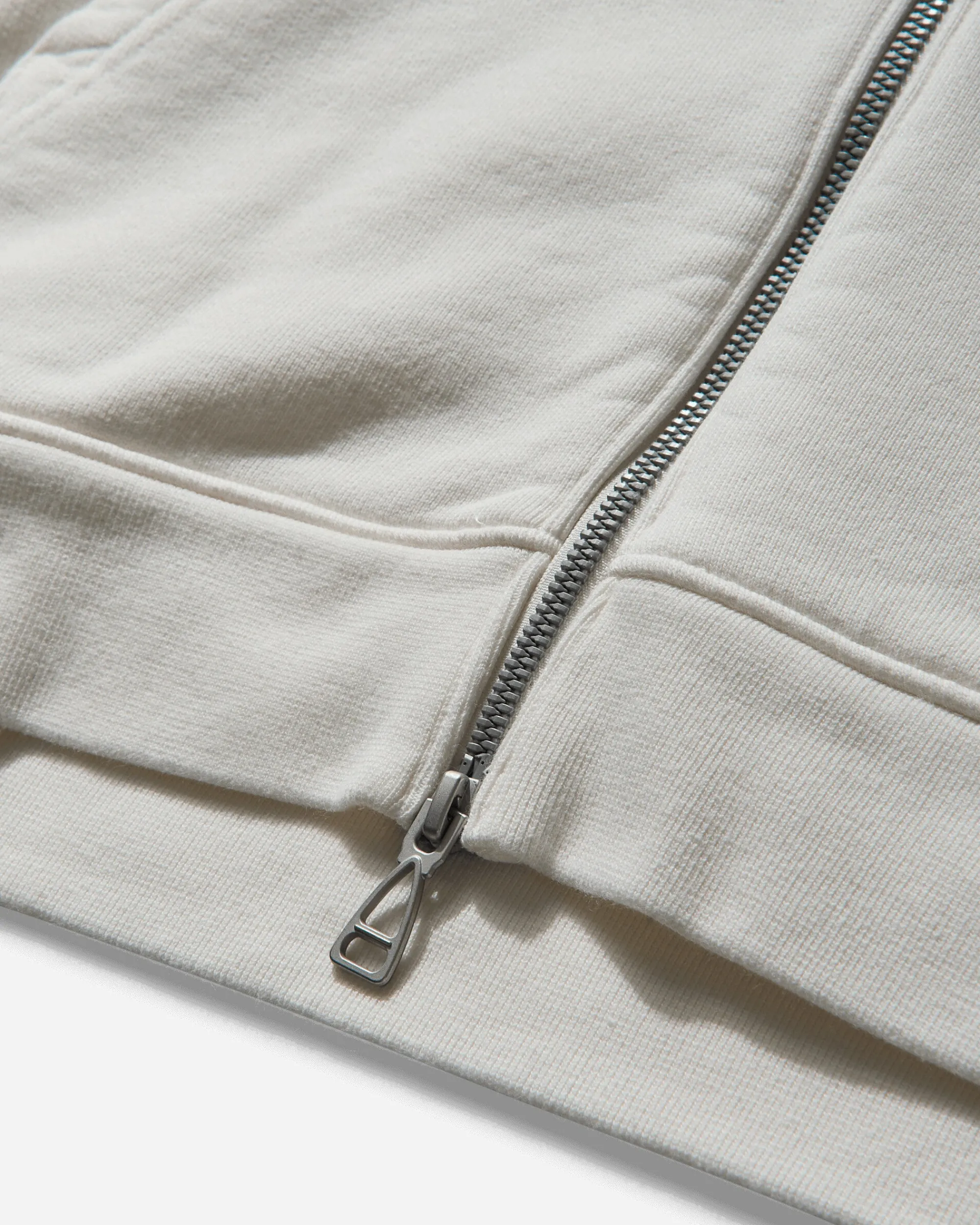Nike Jordan Sweatshirts^Men's Travis Scott Full-Zip Hoodie Sail