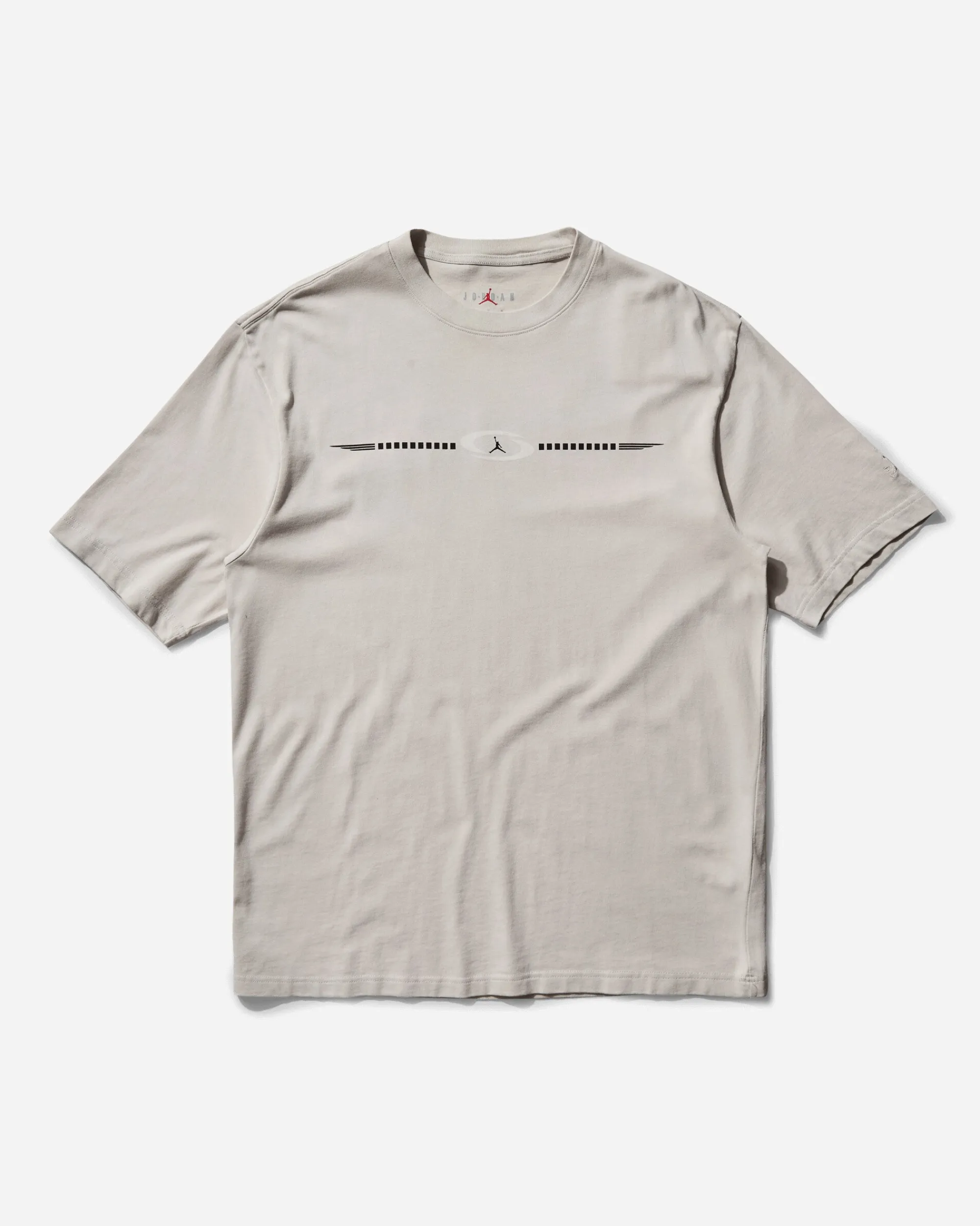 Nike Jordan T-Shirts^Men's Travis Scott T-Shirt Light Bone