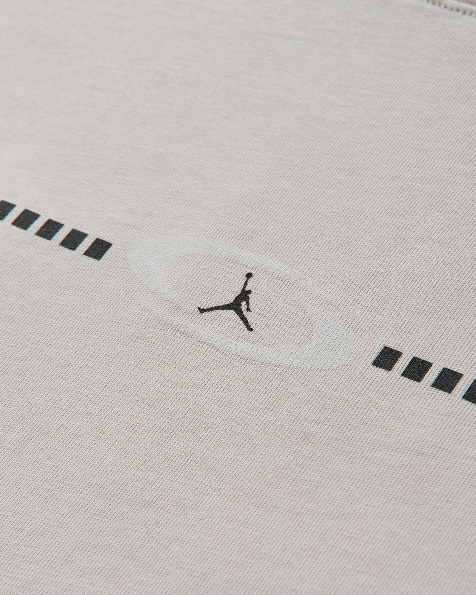 Nike Jordan T-Shirts^Men's Travis Scott T-Shirt Light Bone