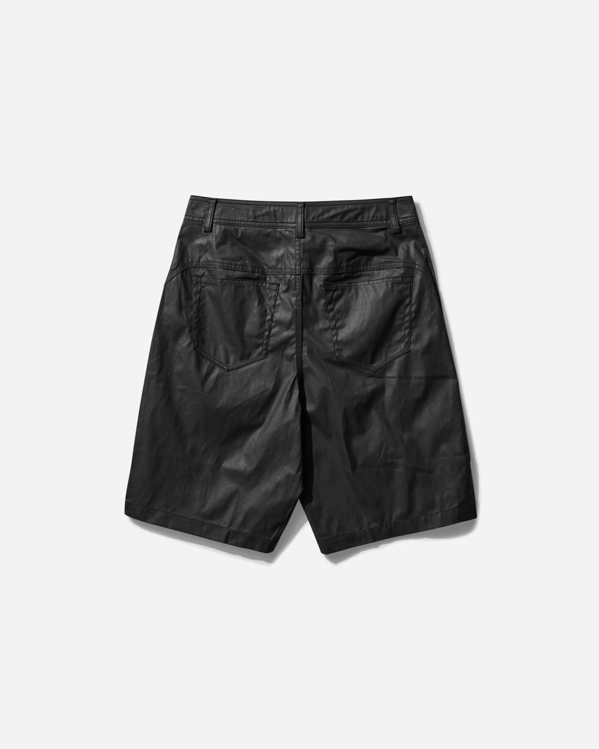 Nike Jordan Shorts^Men's Travis Scott Waxed Shorts Black