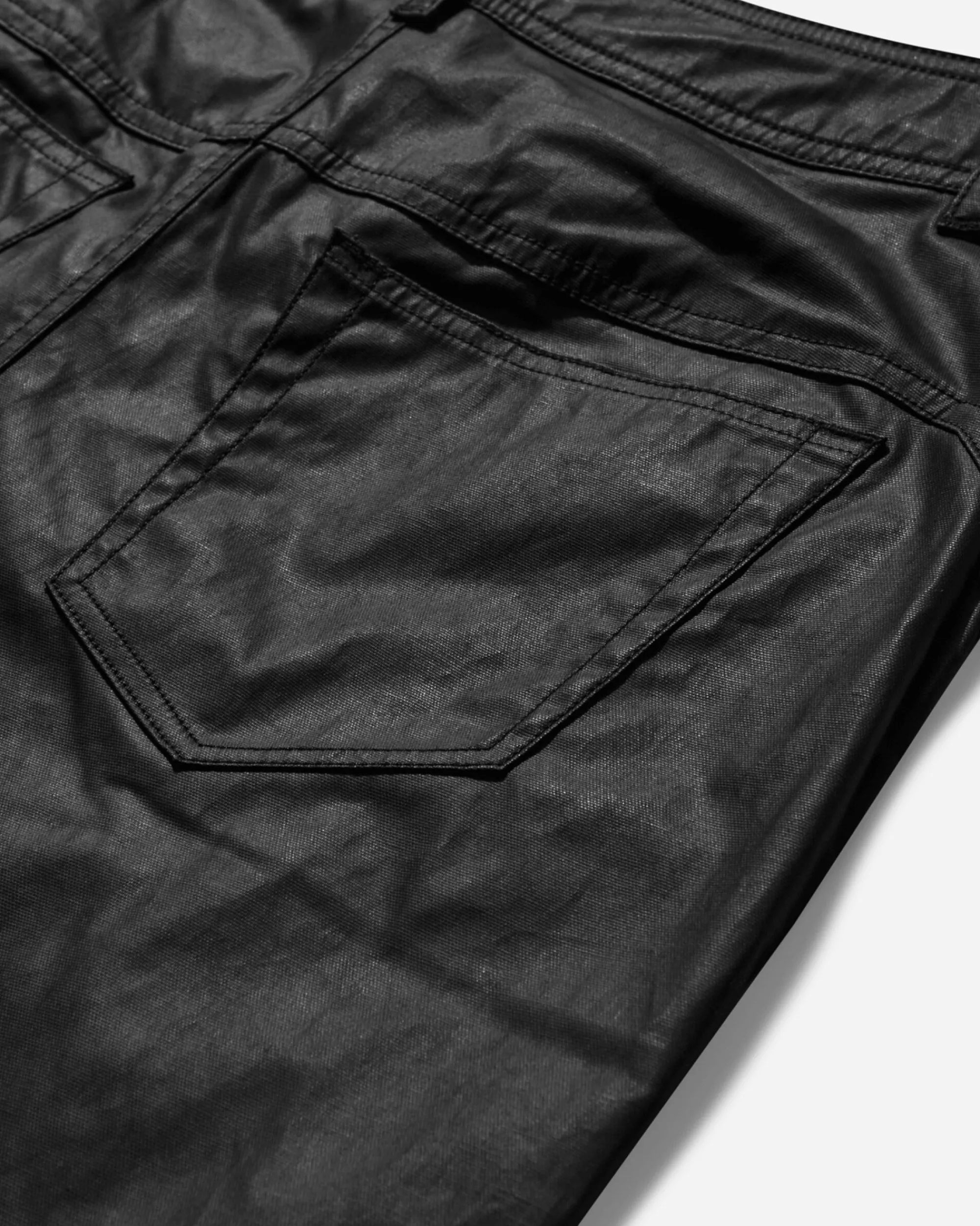 Nike Jordan Shorts^Men's Travis Scott Waxed Shorts Black