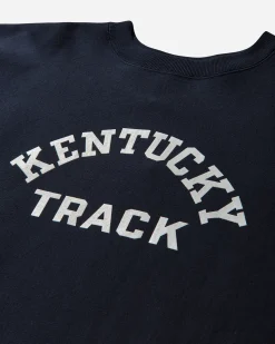 Champion Sweatshirts^Men's True To Archives 2nd Patent Graphic Crewneck Sweatshirt Navy