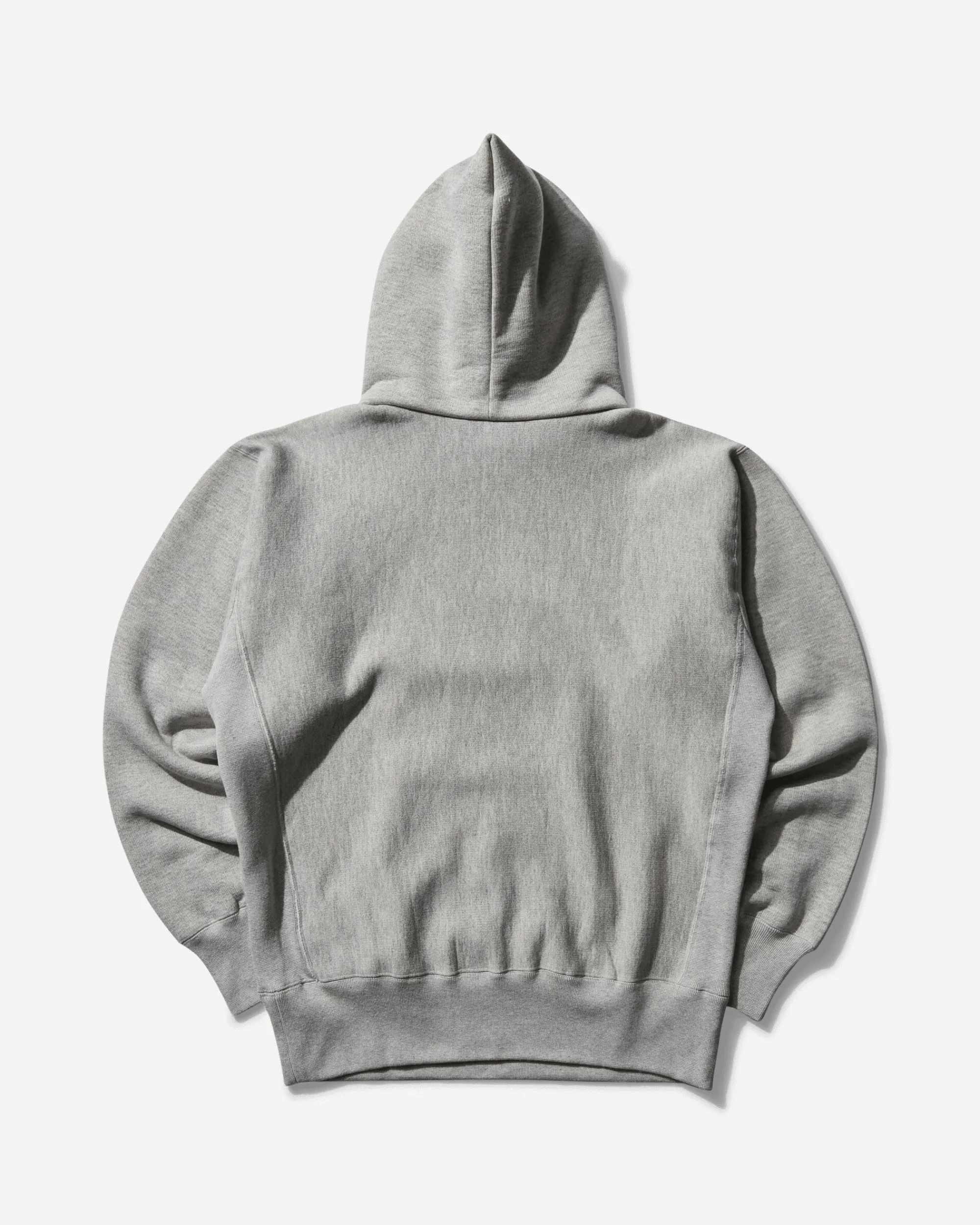 Champion Sweatshirts^Men's True To Archives 2nd Patent Hoodie Silver Grey
