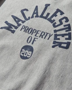 Champion Sweatshirts^Men's True To Archives 1st Patent Graphic Crewneck Sweatshirt Silver Grey
