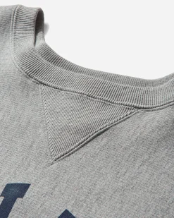 Champion Sweatshirts^Men's True To Archives 1st Patent Graphic Crewneck Sweatshirt Silver Grey
