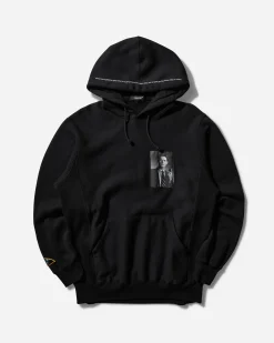 Undercover Sweatshirts^Men's Twin Peaks Hoodie Black