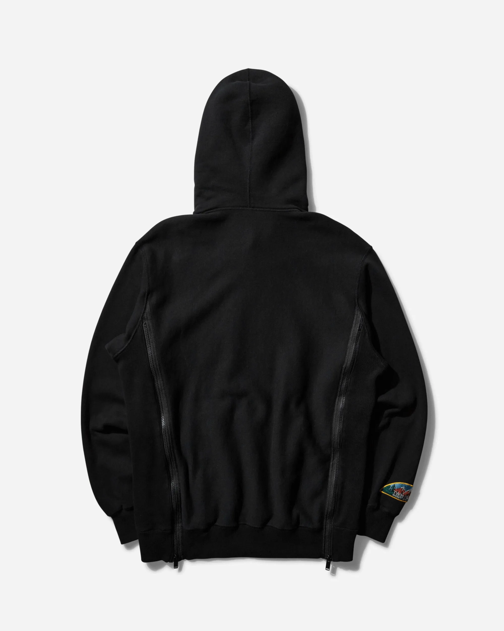 Undercover Sweatshirts^Men's Twin Peaks Hoodie Black