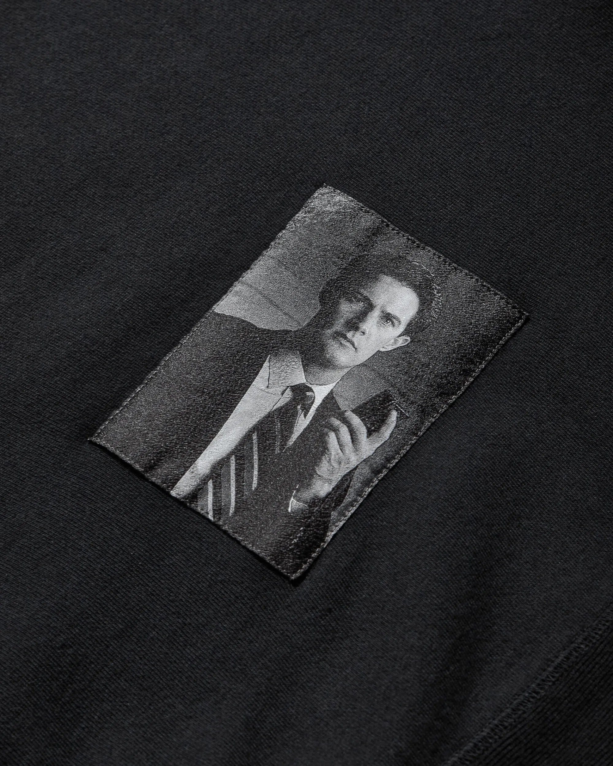 Undercover Sweatshirts^Men's Twin Peaks Hoodie Black