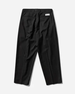 Neighborhood Pants^Men's Two Tuck Pants Black