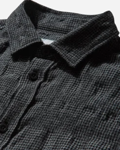 WTAPS Shirts^Men's TXT Longsleeve Shirt Grey