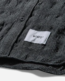 WTAPS Shirts^Men's TXT Longsleeve Shirt Grey
