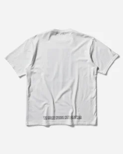 Undercover T-Shirts^Men's U Signature T-Shirt White