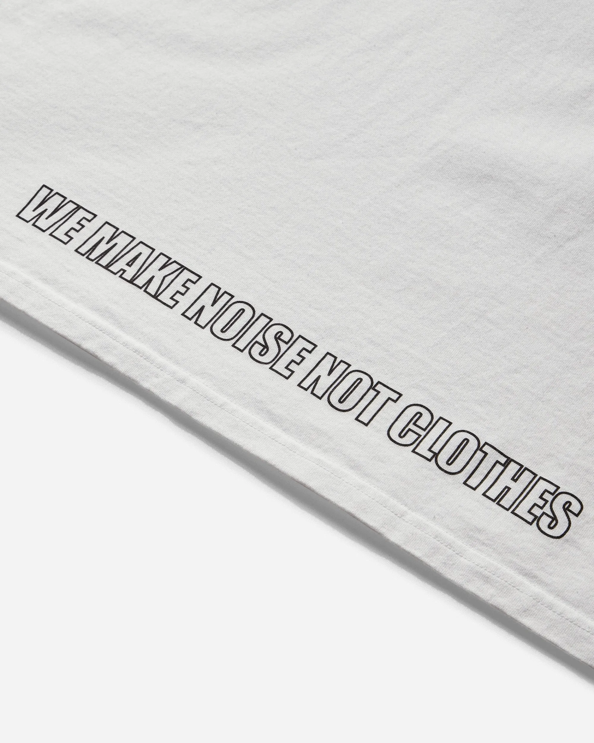 Undercover T-Shirts^Men's U Signature T-Shirt White