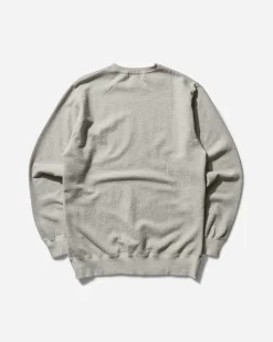 Hysteric Glamour Sweatshirts^Men's Unlimited Fun Crewneck Sweatshirt Grey