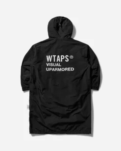 WTAPS Coats And Jackets^Men's Vallet Coat Black