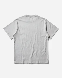 Awake NY T-Shirts^Men's Varsity T-Shirt Charcoal Heather