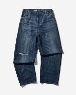 Our Legacy Pants^Men's Vast Cut Jeans Vintage Rubber Repair Denim