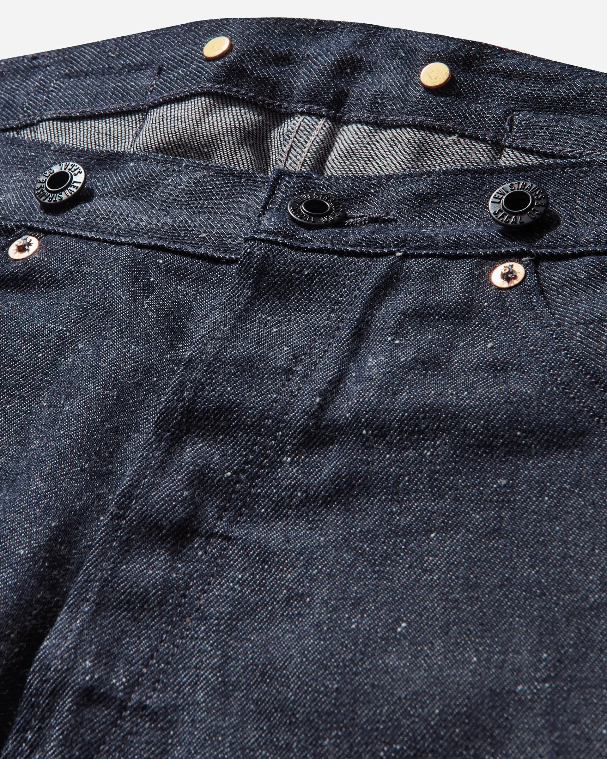 Levi's Pants^Men's Vintage Clothing 1910s Lot 333 Jeans Blue