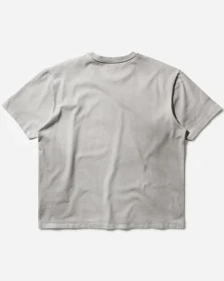 Guess USA T-Shirts^Men's Vintage Graphic T-Shirt Alabaster White