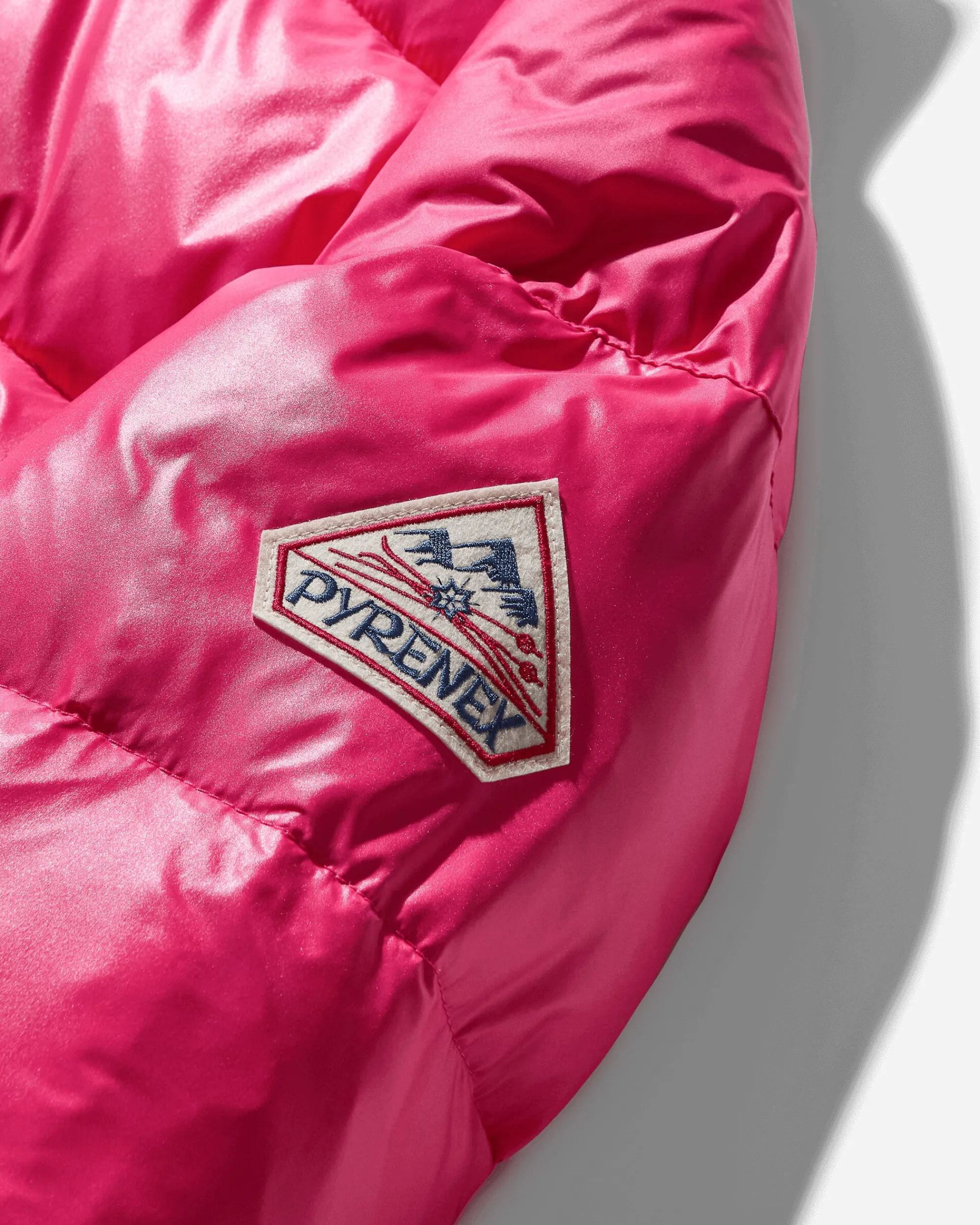 Pyrenex Coats And Jackets^Men's Vintage Mythic Down Jacket Raspberry Sorbet