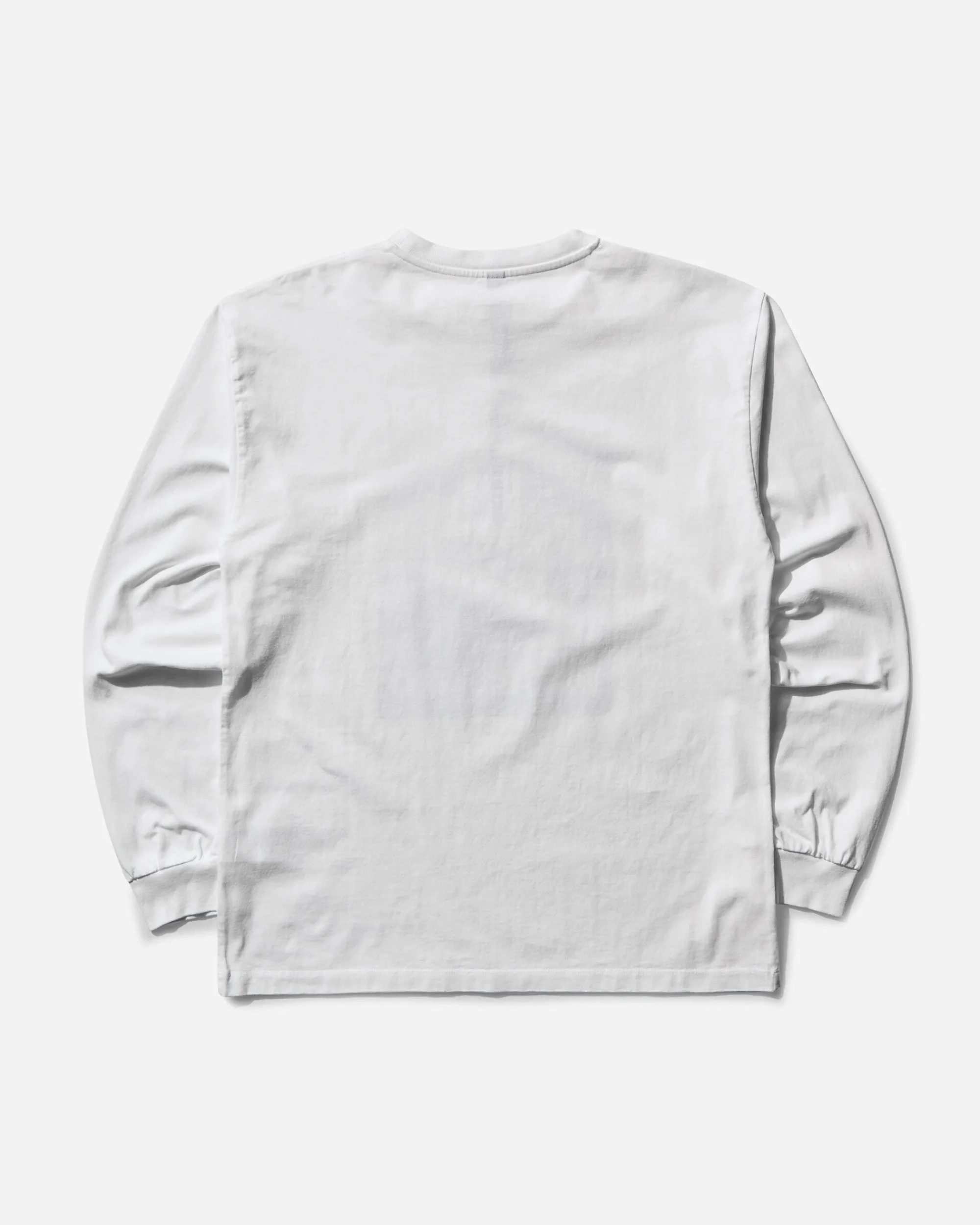 No Problemo T-Shirts|T-Shirts^Men's Visitors Longsleeve T-Shirt White