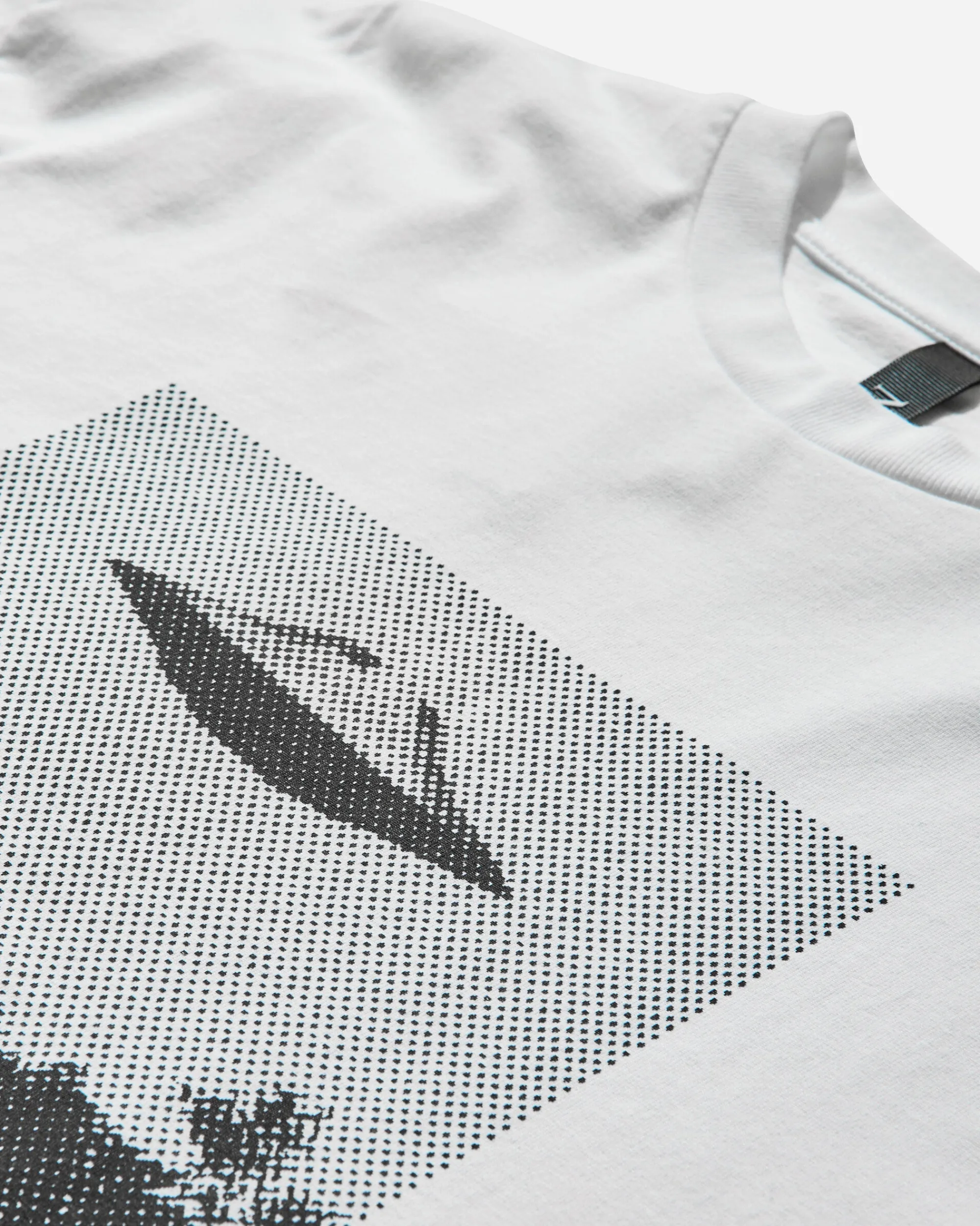 No Problemo T-Shirts|T-Shirts^Men's Visitors Longsleeve T-Shirt White