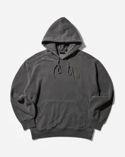 Carhartt WIP Sweatshirts^Men's Vista Hooded Sweatshirt Graphite