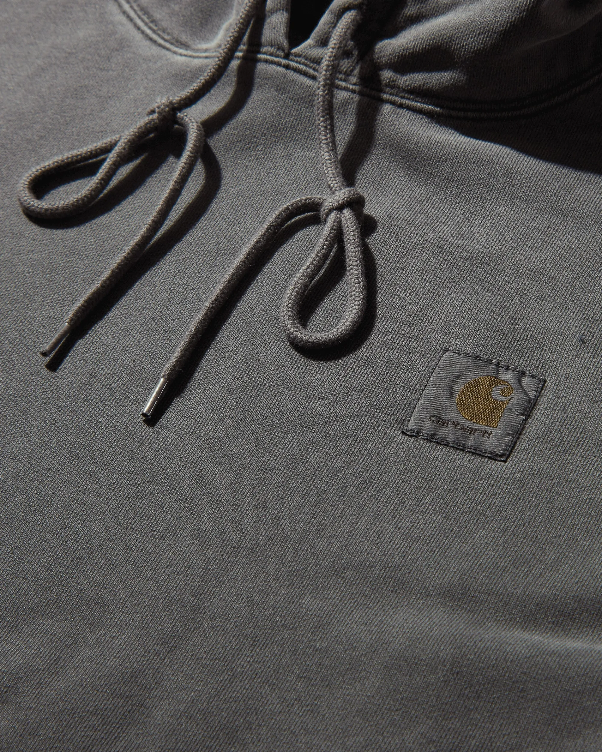 Carhartt WIP Sweatshirts^Men's Vista Hooded Sweatshirt Graphite
