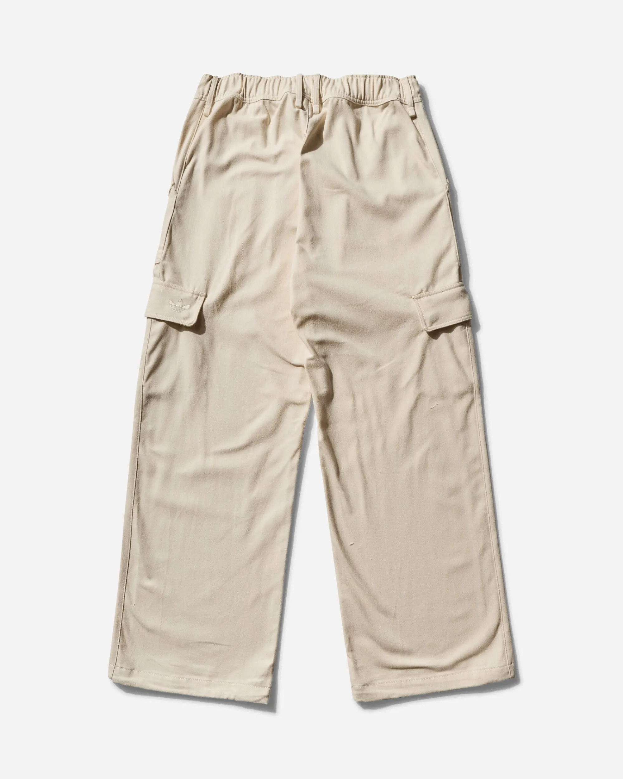 adidas Pants^Men's Wales Bonner Cargo Track Pants Wonder White